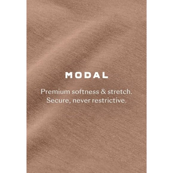 CUUP Modal Highwaist Panty in Black 1 XSmall New Womens Panties Underwear - Picture 8 of 9